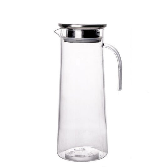 Acrylic  Clear Plastic Premium Water Pitchers,Beverage Containers with Lids