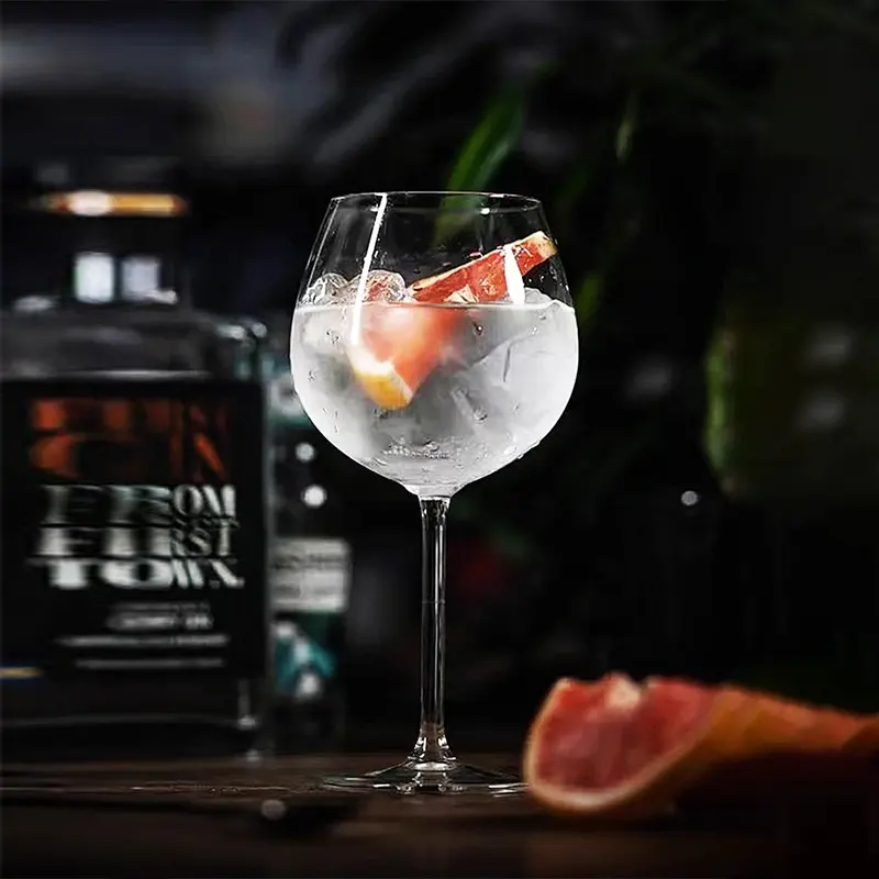 Glasses barware
