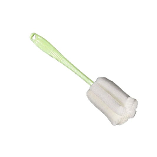 Sponge Cup Brush Kitchen Long Handle Decontamination Brush Insulation Cup Wall Breaker Cleaning Brush Cup Artifact
