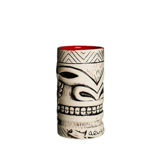 Ceramic Cup Tropical Cocktail Cup Personality Beach Tiki Cup TIKI Cocktail Cup Decorative Cup