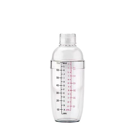 High Quality with Scale Bartender Tool Hand Cocktail Shaker