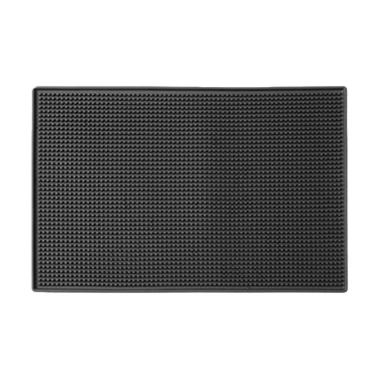 Non-slip Bar Mat, Rubber Bar Service Mat for Counter,Versatile Bar Spill Mat