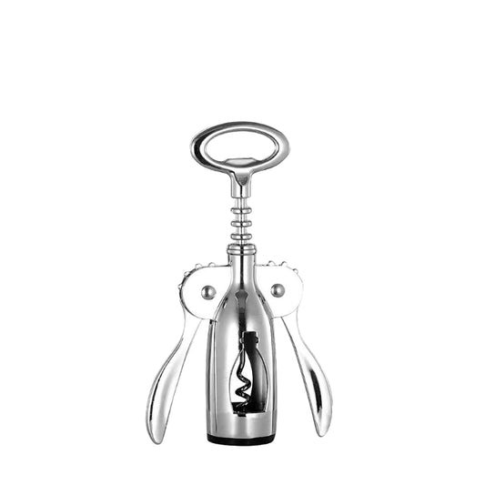 Professional Wine Bottle Opener - Manual Wine Bottle Openers for Waiters, Bartenders & Home