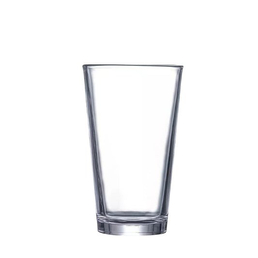 American Libby Tempered Glass Hall Cup Boston Fancy Cocktail Cup