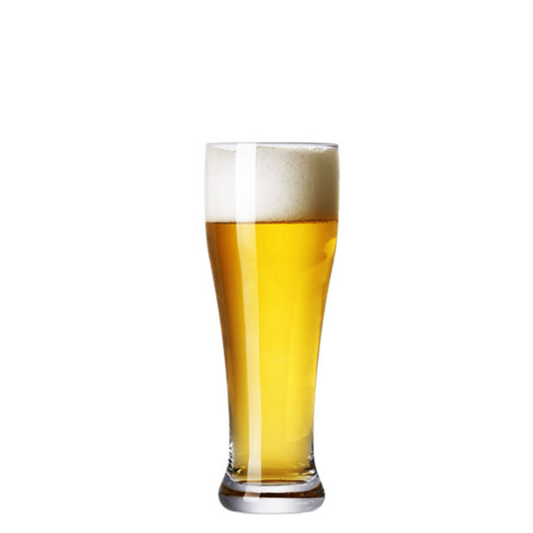 470ML-Beer Mug Large-Capacity Commercial Craft Glass High-End Creative Bar Draft Beer Mug